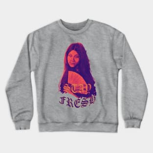 Stay Fresh Crewneck Sweatshirt